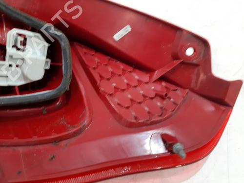 Left taillight FORD FIESTA VI (CB1, CCN) 1.4 TDCi | BP36253856C34 - Image 5