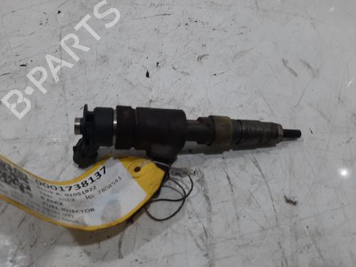 Used Injector Injector FORD B-MAX (JK) 1.5 TDCi (75 hp) 36383985 36383985