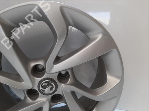 Fælk VAUXHALL CORSA Mk IV (E) (X15) 1.2 | BP32976821C45 - Image 3