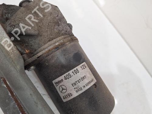 Front wiper motor MERCEDES-BENZ A-CLASS (W169) A 160 (169.031, 169.331) | BP26849449M29 