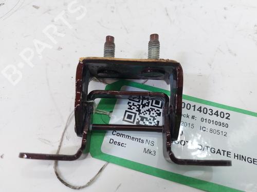 Used Hinge/Door check strap VOLVO V40 Hatchback (525) D2 (120 hp) 26805458