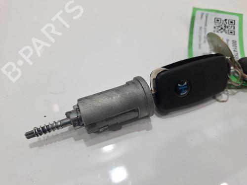 Ignition barrel VAUXHALL COMBO Mk II (C) Box Body/MPV (F25) 1.3 CDTI 16V | BP27872361M48 