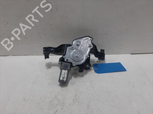 Used Rear wiper motor VAUXHALL CORSA Mk IV (E) (X15) 1.4 (90 hp) 30608994