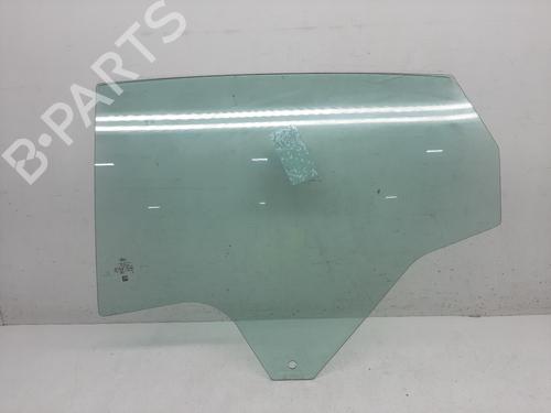 Used Rear left door window FORD FIESTA VII (HJ, HF) 1.0 EcoBoost (101 hp) 26846013