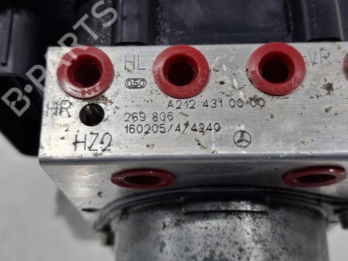 ABS pump MERCEDES-BENZ E-CLASS Coupe (C207) E 220 BlueTEC (207.301) | BP39099413M43 - Image 2