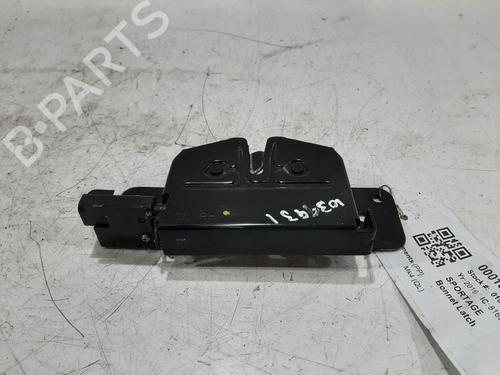 Hood lock KIA SPORTAGE IV (QL, QLE) 1.6 T-GDI AWD | BP31964651C133 
