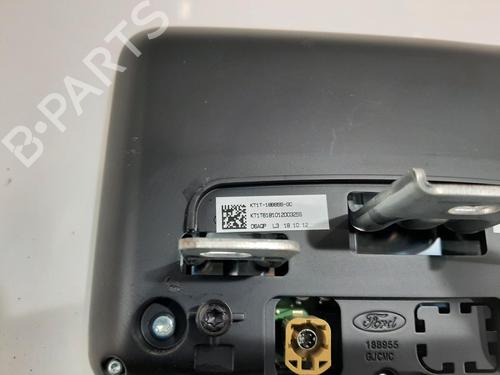 Radio FORD TRANSIT CONNECT V408 Box Body/MPV 1.5 EcoBlue | BP33799982E6 - Image 6