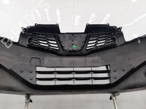 Front bumper NISSAN QASHQAI I (J10, NJ10) 2.0 All-wheel Drive | BP29703756C7