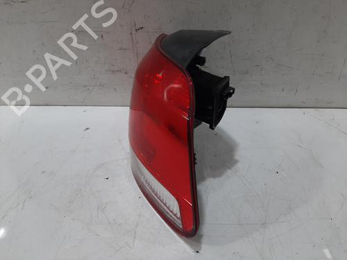 Right taillight VW GOLF VI (5K1) 1.4 TSI | BP37491468C35 - Image 4