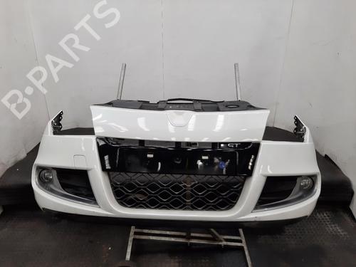 Used Front bumper Front bumper RENAULT MEGANE CC (EZ0/1_) 2.0 dCi (EZ0L) (160 hp) 36047193 36047193