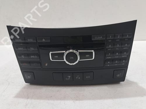 Used Electronic module MERCEDES-BENZ E-CLASS (W212) E 250 CDI / BlueTEC (212.003, 212.004) (204 hp) 28618261