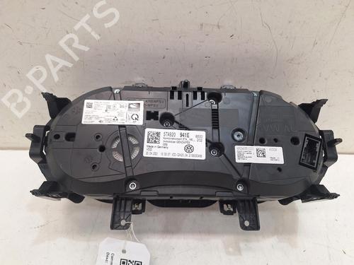 Instrument cluster VW TOURAN (5T1) 2.0 TDI | BP27203433C47 