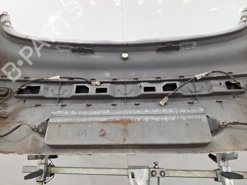 Rear bumper CITROËN C1 (PM_, PN_) 1.0 | BP27387602C8 
