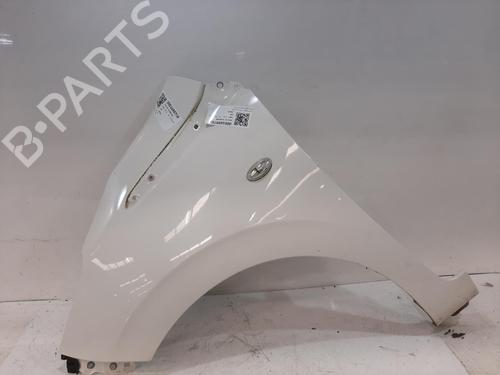 Used Left front fenders Left front fenders PEUGEOT 108 1.2 (82 hp) 34403463 34403463