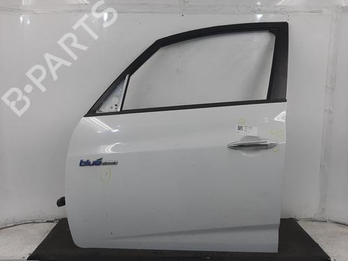 Used Left front door HYUNDAI ix20 (JC) 1.4 CRDi (90 hp) 27634161