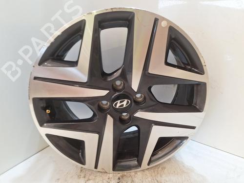 Used Rim Rim HYUNDAI BAYON (BC3) 1.0 T-GDI (101 hp) 34533020 34533020