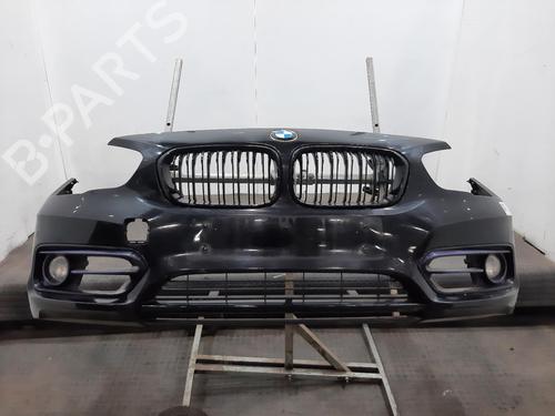 front-bumper-bmw-1-f20-2011-2012-2013-2014-2015-2016-2017-2018-2019-34149799 main image