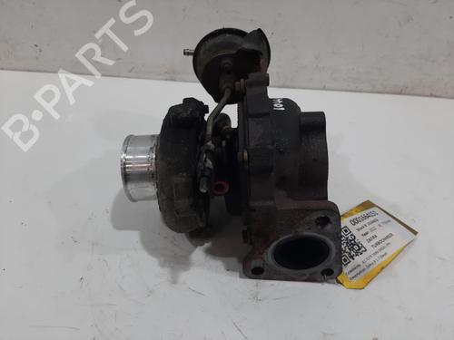 Turbolader/Compressor VAUXHALL ZAFIRA Mk II (B) (A05) 1.7 CDTI (125 hp) 33180132
