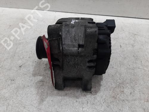 Used Alternator FORD FIESTA VI (CB1, CCN) 1.5 TDCi (75 hp) 32422717