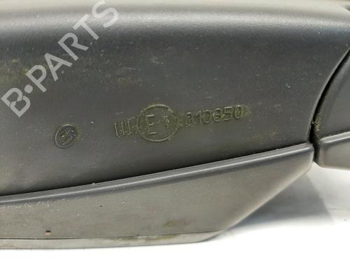 Right mirror VAUXHALL ZAFIRA Mk II (B) (A05) 1.6 | BP26855416C27 