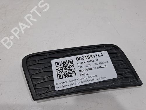 grille-land-rover-range-rover-evoque-l538-2011-2012-2013-2014-2015-2016-2017-2018-2019-39176936 main image