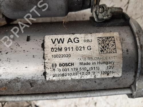 Starter SKODA FABIA III (NJ3) 1.0 | BP26868012M8 