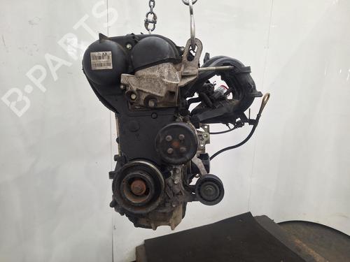 Used Engine FORD FIESTA VI (CB1, CCN) 1.25 (82 hp) 32239851