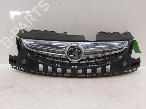 Used Grille Grille VAUXHALL CORSA Mk III (D) (S07) 1.0 i 12V (L08) (65 hp) 34376459 34376459