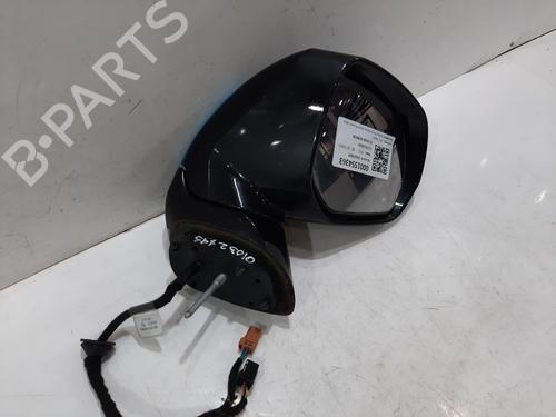 Right mirror CITROËN C3 Picasso (SH_) 1.6 HDI 90 | BP30180148C27