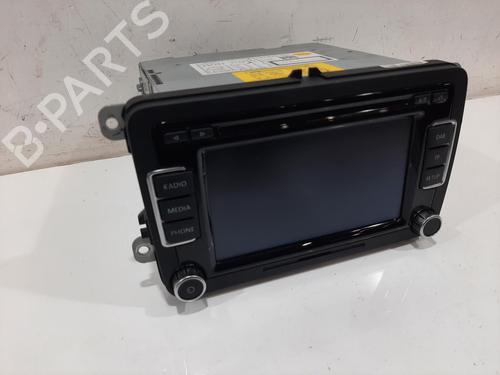 Radio VW TIGUAN (5N_) 2.0 TDI 4motion | BP30119860E6 