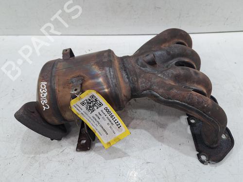 Used Catalyst VAUXHALL ASTRA Mk VI (J) (P10) 1.6 (115 hp) 31812245