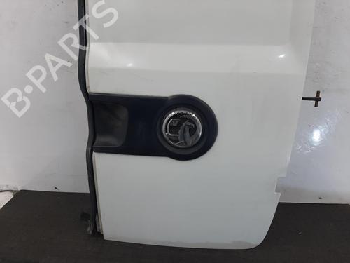 Right rear door VAUXHALL COMBO Mk III (D) Box Body/MPV (X12) 1.6 CDTi | BP29397844C5 