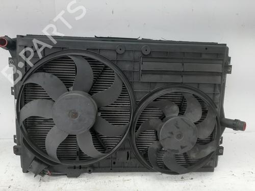 Radiator set VW GOLF V (1K1) 2.0 TDI 16V | BP26871705M120 - Image 3
