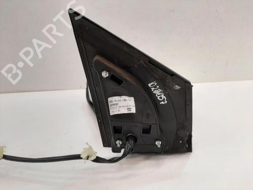 Left mirror HONDA CIVIC IX (FK) 1.4 i-VTEC (FK1) | BP28617942C26 