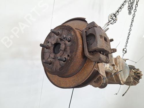 Rear axle SSANGYONG ACTYON SPORTS II 2.2 Xdi | BP29397542M2 