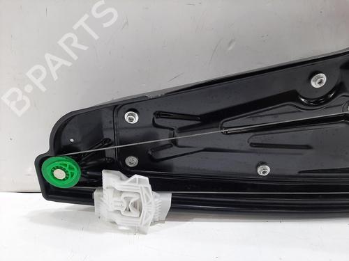 Rear right window mechanism LAND ROVER RANGE ROVER SPORT I (L320) 3.0 D 4x4 | BP29397389C25 