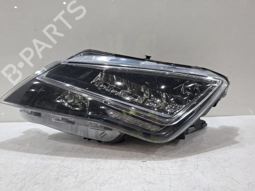 Left headlight SEAT TOLEDO IV (KG3) 1.0 TSI | BP39413568C28 - Image 2