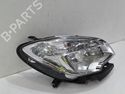Right headlight VAUXHALL MOKKA / MOKKA X (J13) 1.7 CDTI | BP30057908C29