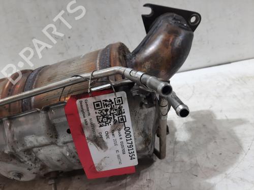 Particulate filter HONDA CIVIC IX (FK) 1.6 i-DTEC (FK3) | BP38021410M81 - Image 6