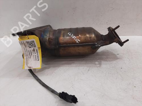 Katalysator VAUXHALL CORSA Mk III (D) (S07) 1.2 i 16V (L08) (86 hp) 29603298