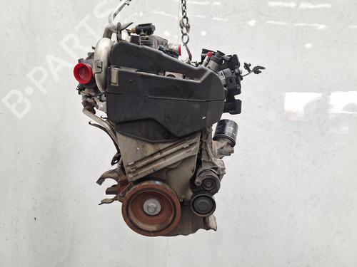 Używane Silnik RENAULT CAPTUR I (J5_, H5_) 1.5 dCi 90 (J5N4, J5M5, J5MW, J5M6, J5AL, J5AJ) (90 hp) 28723304