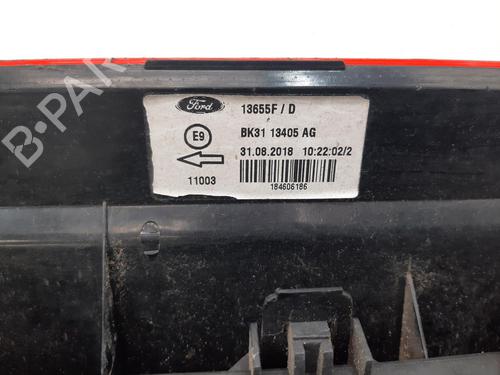 Left taillight FORD TRANSIT V363 Van (FCD, FDD) 2.0 EcoBlue RWD | BP38463470C34 - Image 2