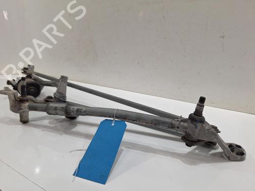 Front wiper motor RENAULT MEGANE IV Hatchback (B9A/M/N_) 1.5 dCi 110 (B9A3) | BP26843447M29 