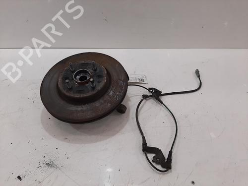 Used Left front steering knuckle Left front steering knuckle HYUNDAI BAYON (BC3) 1.0 T-GDI (101 hp) 36451496 36451496
