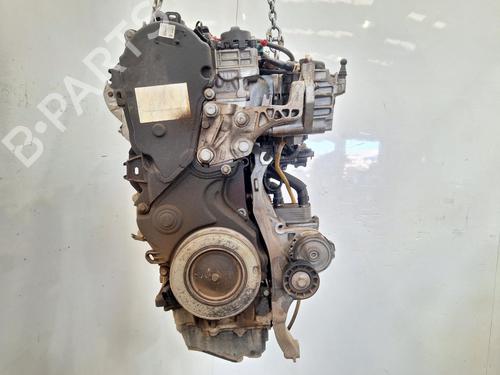 Used Engine Engine FORD GRAND C-MAX (DXA/CB7, DXA/CEU) 2.0 TDCi (150 hp) 36452125 36452125