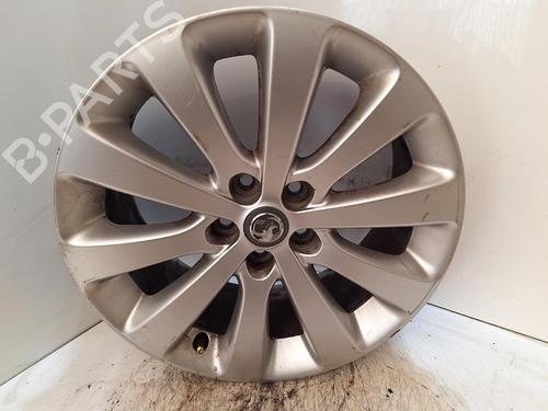 Used Rim Rim VAUXHALL ASTRA Mk VI (J) (P10) 1.6 (115 hp) 34644179 34644179