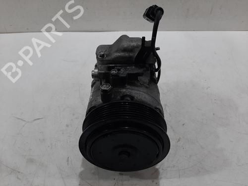 Used AC compressor VW POLO V (6R1, 6C1) 1.2 (60 hp) 30057586