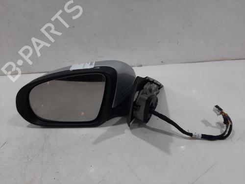 Used Left mirror MERCEDES-BENZ C-CLASS (W205) C 200 (205.042) (184 hp) 29883419