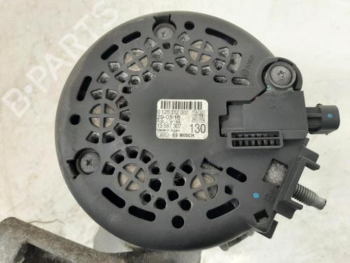 Generator VAUXHALL ASTRA Mk VII (K) (B16) 1.0 | BP26835274M7 