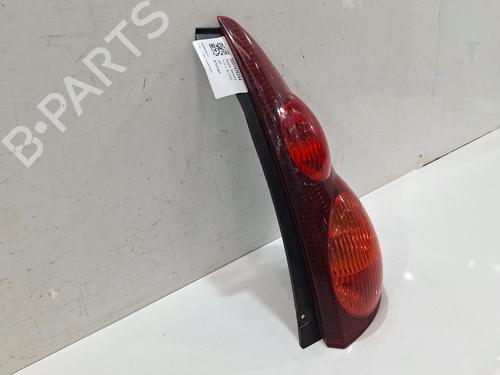 Right taillight PEUGEOT 107 (PM_, PN_) 1.0 | BP26787400C35 